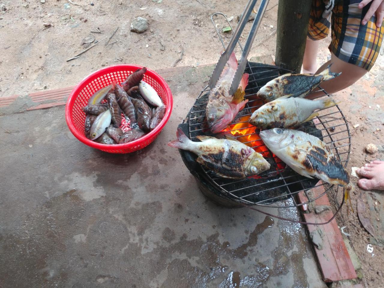 리엔 통 호텔 두옹 동 외부 사진