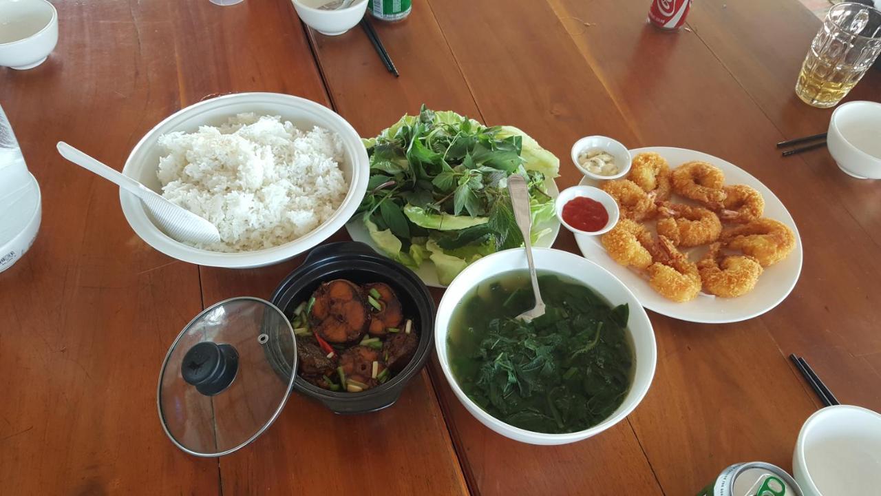 리엔 통 호텔 두옹 동 외부 사진